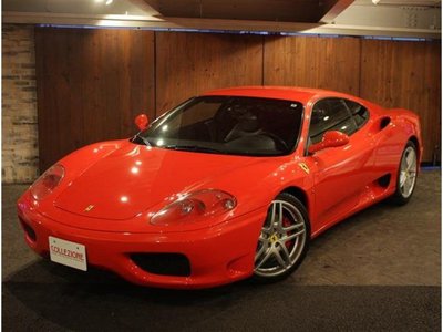 FERRARI 360 MODENA - 5