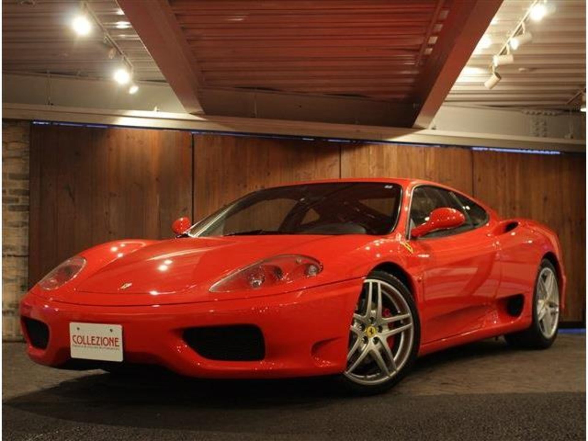 FERRARI 360 MODENA - View 1