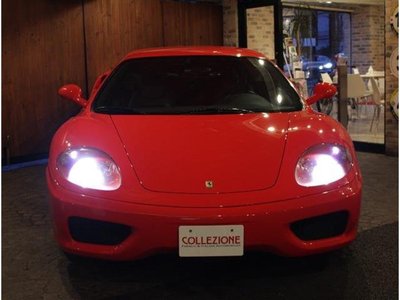 FERRARI 360 MODENA - 6