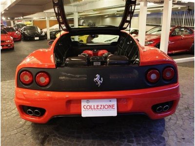 FERRARI 360 MODENA - 9