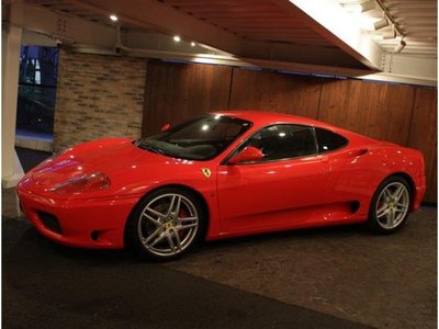 FERRARI 360 MODENA - 4