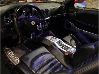 FERRARI 360 MODENA - 10