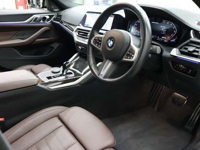 2022 BMW 4 SERIES GRAN COUPE — фото 4