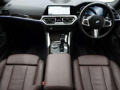 2022 BMW 4 SERIES GRAN COUPE — фото 2