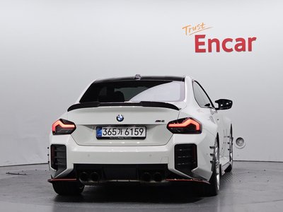 BMW M2 - 4