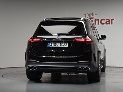 MERCEDES-BENZ GLE - 4
