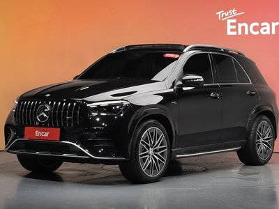 MERCEDES-BENZ GLE - 1