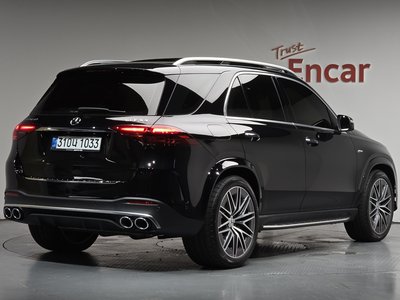 MERCEDES-BENZ GLE - 2