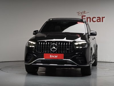MERCEDES-BENZ GLE - 3