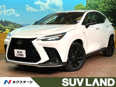 LEXUS NX - 1