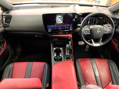 LEXUS NX - 2