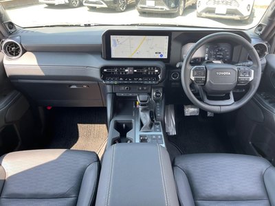 TOYOTA LAND CRUISER 250 - 2