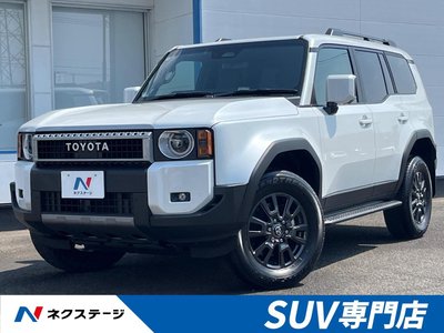 TOYOTA LAND CRUISER 250 - 1