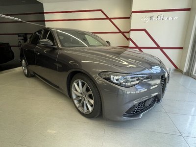 2025 ALFA Romeo JULIA — фото 10