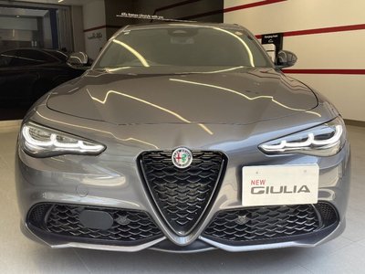 2025 ALFA Romeo JULIA — фото 3