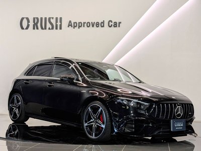 MERCEDES-BENZ A-CLASS AMG