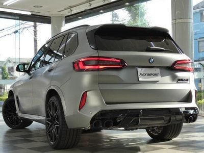 صورة 2 لـ 2021 BMW X5 M
