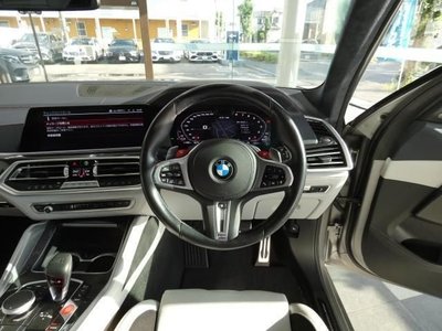 صورة 4 لـ 2021 BMW X5 M