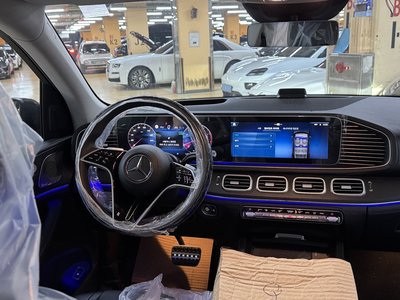 MERCEDES-BENZ GLE - 5