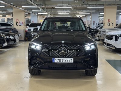 MERCEDES-BENZ GLE - 10