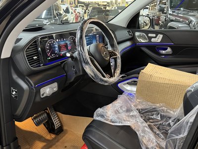 MERCEDES-BENZ GLE - 8