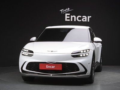 2022 Genesis GV60 照片 2