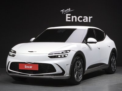 2022 Genesis GV60 照片 1