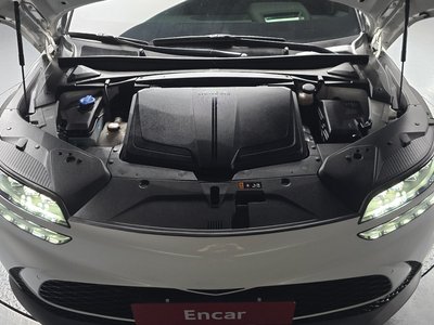 2022 Genesis GV60 照片 7