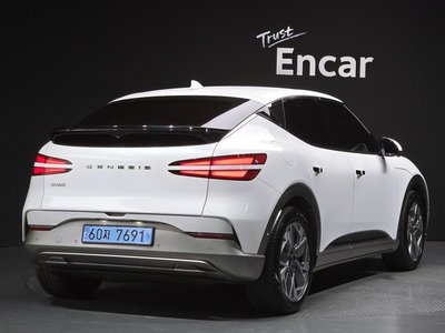 2022 Genesis GV60 照片 4