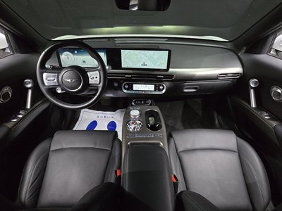 2022 Genesis GV60 照片 5