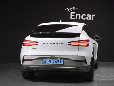 2022 Genesis GV60 照片 3
