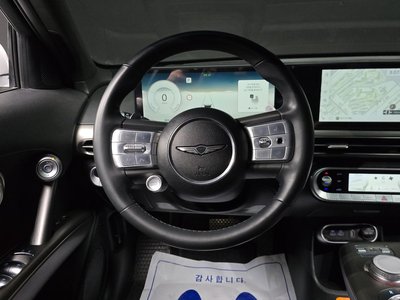 2022 Genesis GV60 缩略图 12