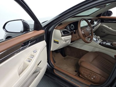 2021 Genesis G90 缩略图 13
