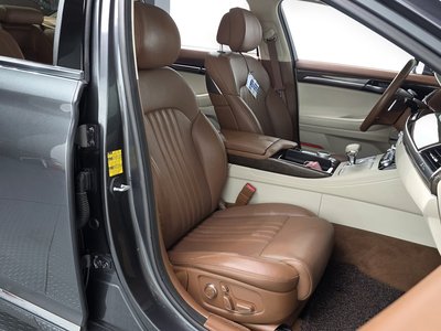 2021 Genesis G90 缩略图 16