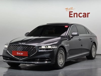 GENESIS G90 - 1