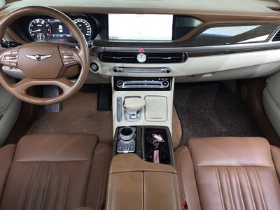 GENESIS G90 - 5