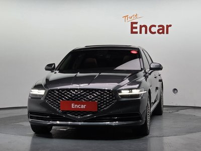 GENESIS G90 - 2