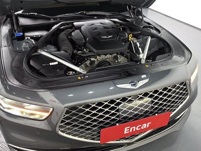 GENESIS G90 - 7