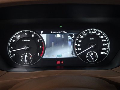 2021 Genesis G90 缩略图 11