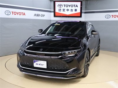 TOYOTA CROWN CROSSOVER - 1