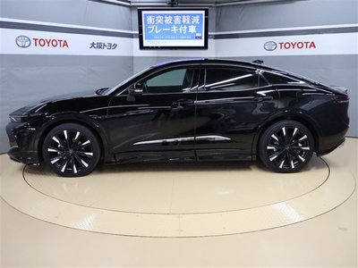 TOYOTA CROWN CROSSOVER - 4