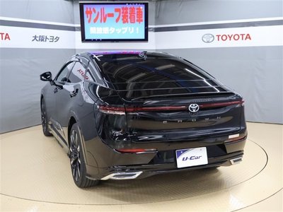 TOYOTA CROWN - 8