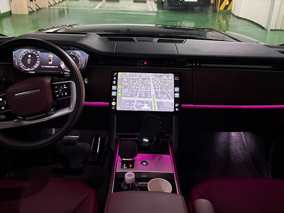 LAND ROVER RANGE ROVER - 9