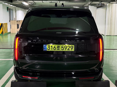 LAND ROVER RANGE ROVER - 3