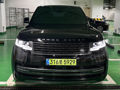 LAND ROVER RANGE ROVER - 1