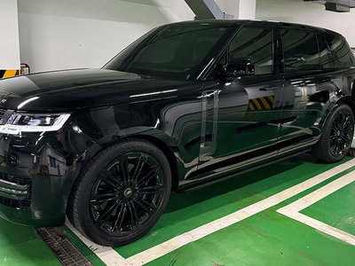 LAND ROVER RANGE ROVER - 4