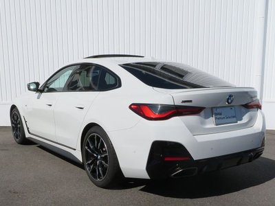 2021 BMW 4 SERIES GRAN COUPE 照片 28