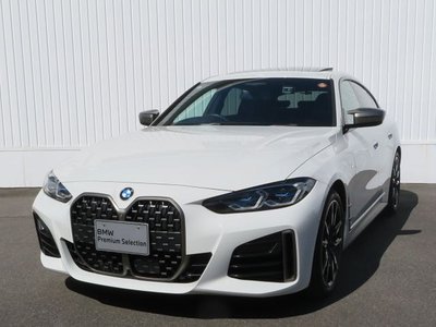 2021 BMW 4 SERIES GRAN COUPE 照片 22