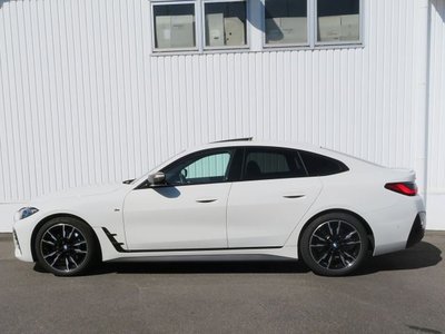 2021 BMW 4 SERIES GRAN COUPE 照片 29