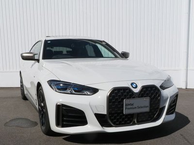 2021 BMW 4 SERIES GRAN COUPE 照片 24